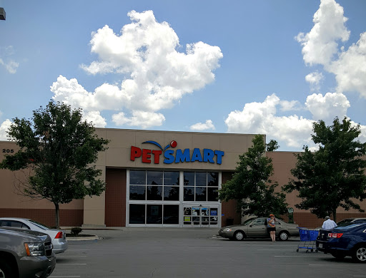 Pet Supply Store «PetSmart», reviews and photos, 1241 Point Mallard Pkwy, Decatur, AL 35601, USA