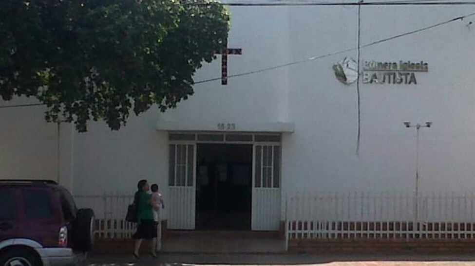 Primera Iglesia Bautista de Cúcuta