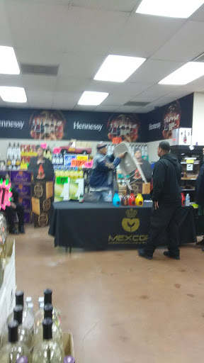 Liquor Store «Liquor Depot Express», reviews and photos, 2801 E Pioneer Pkwy #106, Arlington, TX 76010, USA