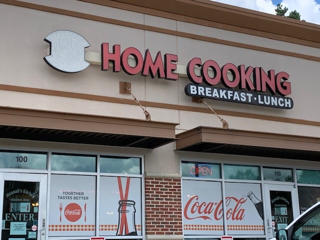 Hannah's Kitchen 30096