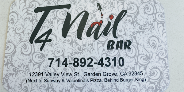 T4 Nail Bar & Spa