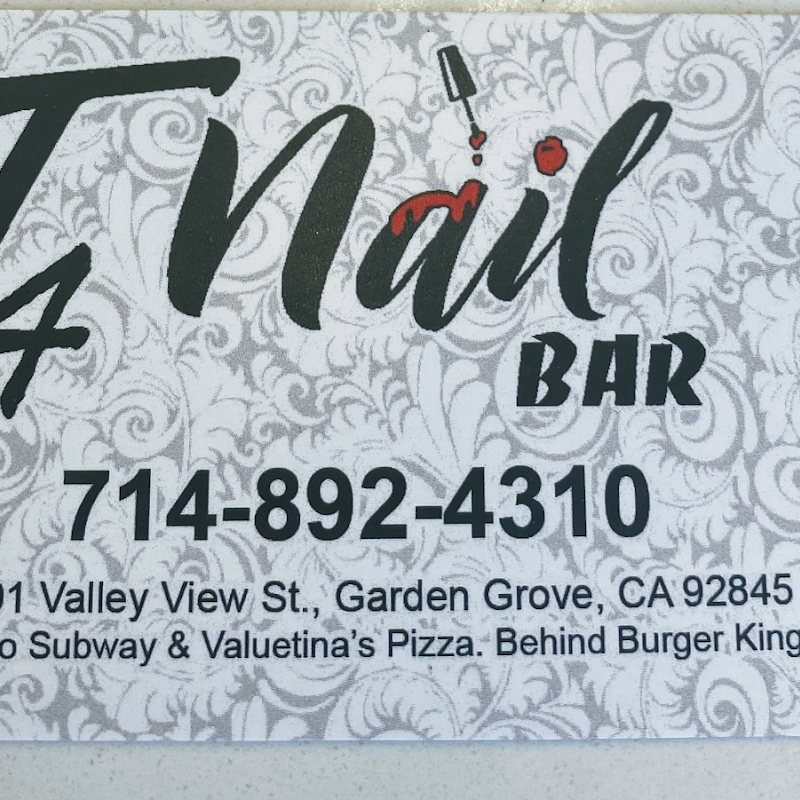 T4 Nail Bar & Spa