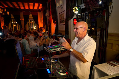 Dj Laurent à Annecy