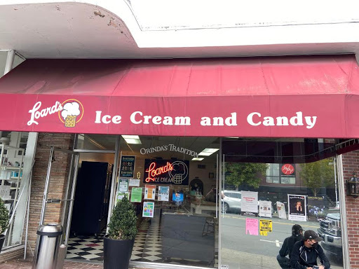 Loards Ice Cream and Candies Orinda, 230 Brookwood Rd, Orinda, CA 94563, USA, 