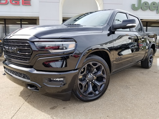 Car Dealer «Kasper Chrysler Dodge Jeep», reviews and photos, 2206 Cleveland Rd W, Sandusky, OH 44870, USA