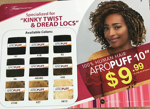 Beauty Supply Store «PD&K Beauty Supply», reviews and photos, 611 Holcomb Bridge Rd B, Roswell, GA 30076, USA