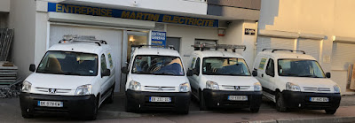 Martini Electricité à Cannes
