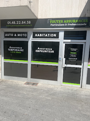 Prévoyance Services à Gennevilliers