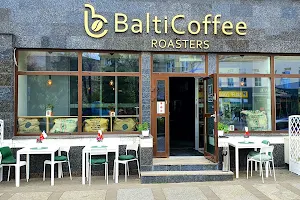 BaltiCoffee Roasters - Palarnia kawy, kawiarnia, śniadania Świnoujście image