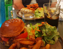 Frite du Restaurant Le Bistro Des Halles à Chartres - n°5