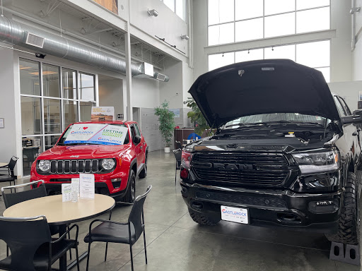 Car Dealer «Medved Chrysler Dodge Jeep Ram», reviews and photos, 1520 S Wilcox St, Castle Rock, CO 80104, USA