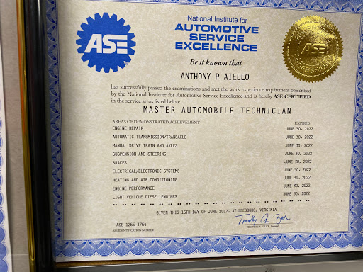 Auto Repair Shop «Keith Evola Service», reviews and photos, 250 N Rose St, Mt Clemens, MI 48043, USA