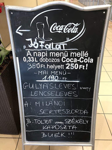 Jó falat magyaros étterem - Étterem