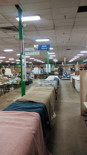 Thrift Store «Habitat for Humanity-MidOhio ReStore East», reviews and photos