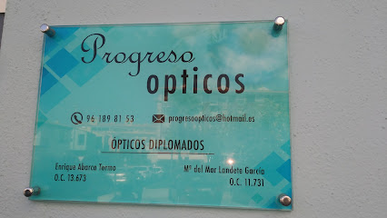 Progresos Ópticos S L