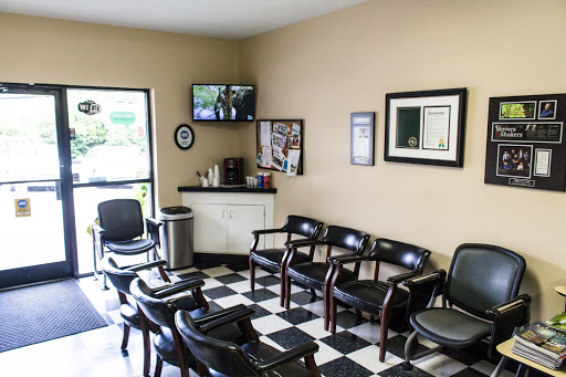 Auto Repair Shop «Cary Car Care», reviews and photos, 234 E Johnson St, Cary, NC 27513, USA