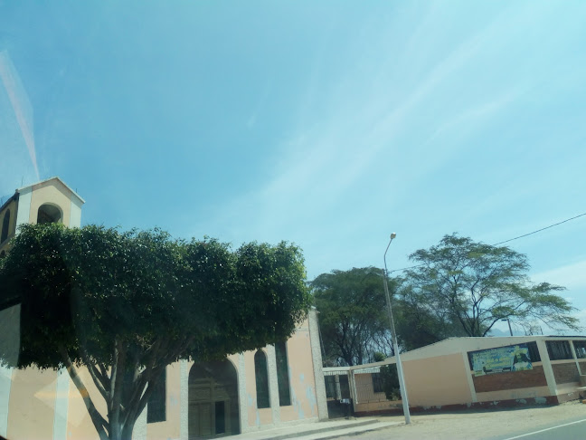 Iglesia de Batangrande - Ferreñafe