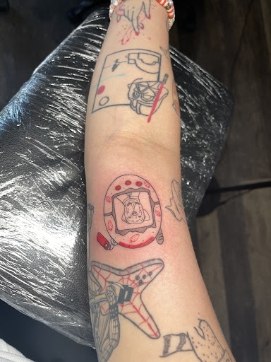 Explore bonsai tattoo ideas, creative tattoo ideas in Tampa, available at Fine Ink Studios Tattoos