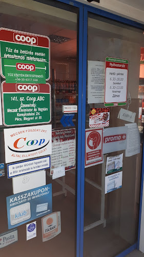 Coop Abc - Tatabánya