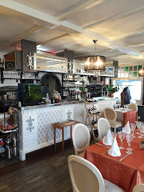 Atmosphère du Restaurant français L'Auberge Flamande à Watten - n°8