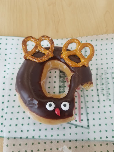 Bakery «Krispy Kreme Doughnuts», reviews and photos, 960 Patton Ave, Asheville, NC 28806, USA