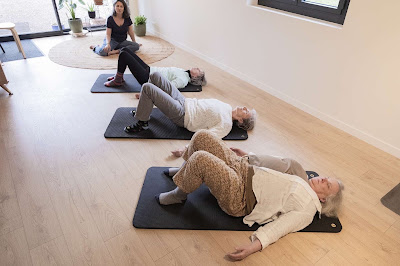 Patricia Sicre - Praticienne Feldenkrais à Druelle Balsac