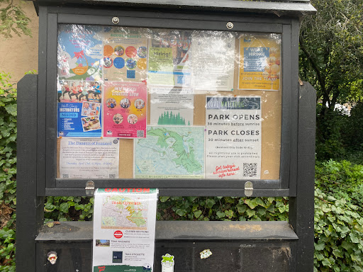 Water Dog Lake South Trailhead