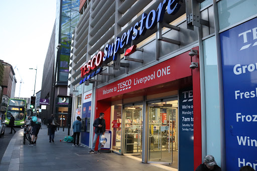 Tesco Superstore