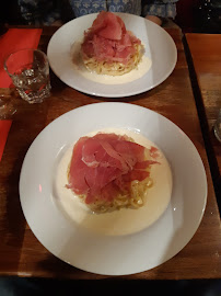 Prosciutto crudo du Restaurant italien Le Rusti à Paris - n°5