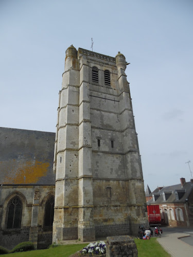 Eglise Sainte-Croix CAIX à Caix