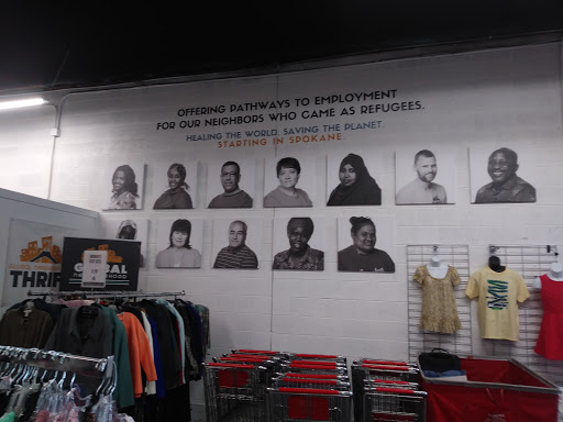 Thrift Store «Global Neighborhood Thrift», reviews and photos