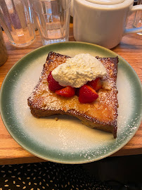 Pain perdu du Restaurant californien Cali Sisters à Paris - n°7