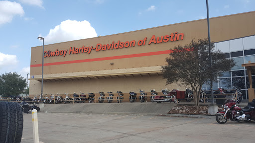 Cowboy Harley-Davidson Austin