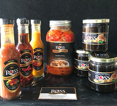 Ross Gourmet Spices & Sauces