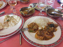 Korma du Restaurant indien Le Taj Mahal à Manosque - n°4