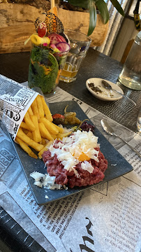 Plats et boissons du Restaurant La Table de Nany à Vallouise-Pelvoux - n°17