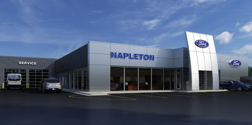 Ford Dealer «Napleton Ford in Libertyville», reviews and photos, 1010 S Milwaukee Ave, Libertyville, IL 60048, USA