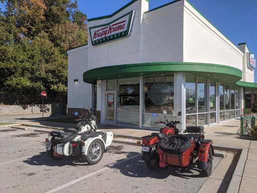 Donut Shop «Krispy Kreme Stockbridge», reviews and photos, 120 GA-138, Stockbridge, GA 30281, USA