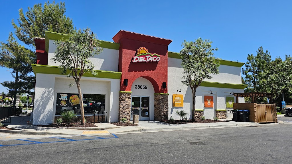 Del Taco 92563