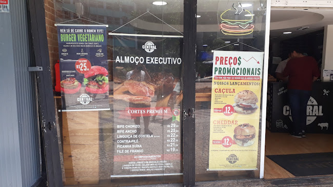 Avaliações sobre Hamburgueria Central em Rio de Janeiro - Hamburgueria