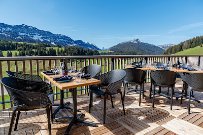 Auberge des Glières à Fillière