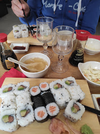 Sushi du Restaurant Tokyo - Sushi Bonheur à Rambouillet - n°7