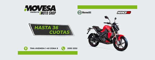 Movesa Moto Shop