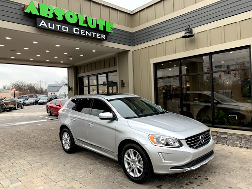 Used Car Dealer «Absolute Auto center», reviews and photos, 415 SE Broad St, Murfreesboro, TN 37130, USA