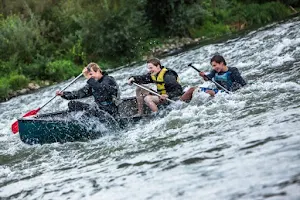 Kajak en Rafting Tour Limburg image