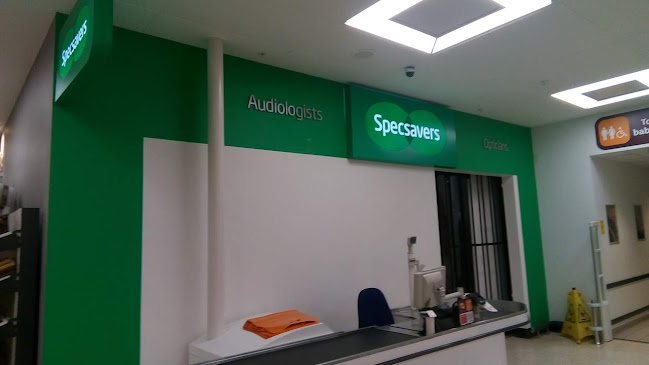 Specsavers Opticians and Audiologists - Emersons Green Sainsbury's - Optician