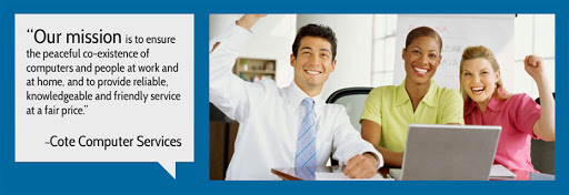 Computer Support and Services «Cote Computer Services, Inc.», reviews and photos, 2089 Chester St, Shakopee, MN 55379, USA