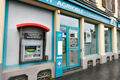 Crédit Agricole Franche Comté - Agence Belfort Jean Jaures à Belfort
