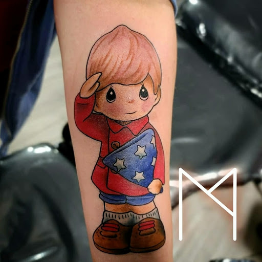 Explore sza tattoo ideas, creative tattoo ideas in Franklin Park, available at Atmosphere Tattoo Gallery - Franklin Park