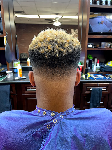 Barber Shop «Terminal Barber Shop», reviews and photos, 1250 E Apache Blvd #104, Tempe, AZ 85281, USA